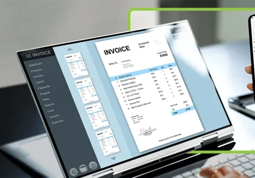 E-invoicing